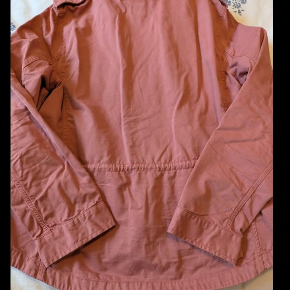 LOFT Cargo Jacket - image 4